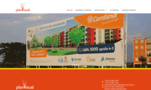 Planvisual.com.co thumbnail