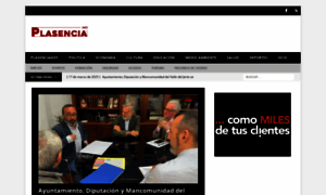 Plasenciahoy.com thumbnail