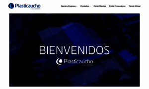 Plasticaucho.com.co thumbnail