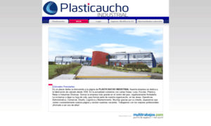 Plasticaucho.multitrabajos.com thumbnail