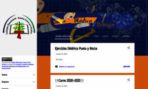 Plasticaydibujosantaclara.blogspot.com.es thumbnail