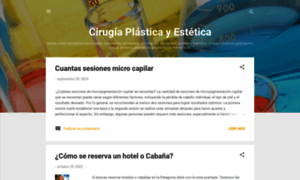 Plasticayestetica.com.ar thumbnail