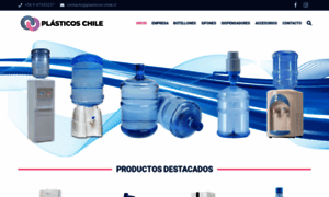 Plasticos-chile.cl thumbnail