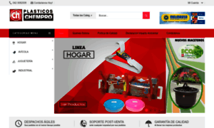 Plasticoschempro.com.ec thumbnail