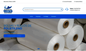 Plasticoscomte.com.mx thumbnail
