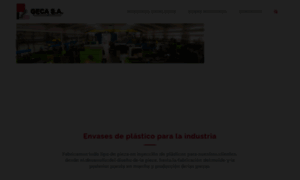 Plasticosgeca.com thumbnail
