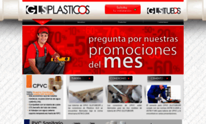 Plasticosgls.com thumbnail