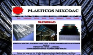 Plasticosmixcoac.com.mx thumbnail