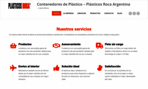 Plasticosroca.com thumbnail
