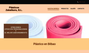 Plasticoszabalburu.com thumbnail