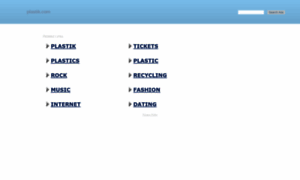 Plastik.com thumbnail