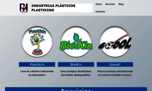 Plastiking.net thumbnail