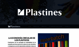 Plastines.com thumbnail