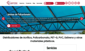 Plastitec.com.mx thumbnail