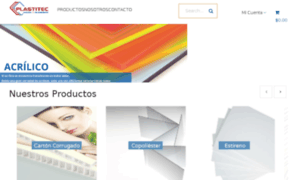 Plastitec.info thumbnail