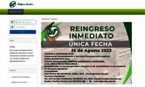 Plataforma-utslp.net thumbnail