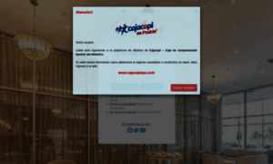 Plataforma.cajacopi.com thumbnail