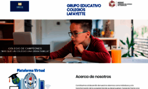 Plataforma.colegiolafayettedelcarmen.edu.mx thumbnail