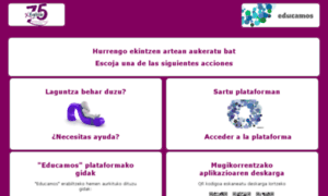 Plataforma.egibide.org thumbnail