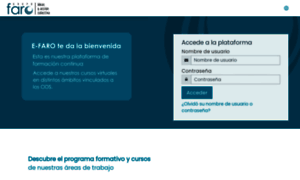 Plataforma.grupofaro.org thumbnail
