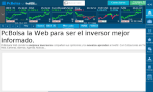 Plataforma.pcbolsa.com thumbnail