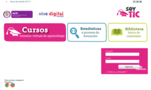 Plataforma1.soytic.gov.co thumbnail