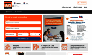Plataforma10.com.py thumbnail