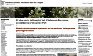Plataformacongres.com thumbnail