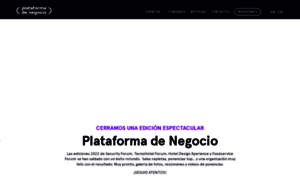 Plataformadenegocio.es thumbnail