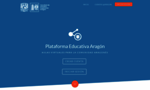 Plataformaeducativa.aragon.unam.mx thumbnail