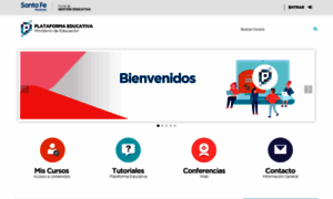 Plataformaeducativa.santafe.edu.ar thumbnail
