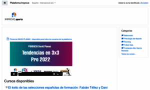 Plataformaimprove.net thumbnail