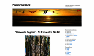Plataformanatc.org thumbnail