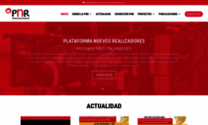 Plataformanuevosrealizadores.com thumbnail