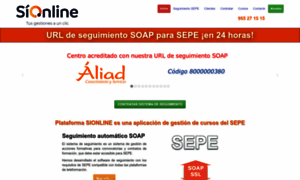 Plataformasionline.es thumbnail