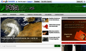 Platanito.net thumbnail