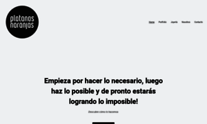 Platanosnaranjas.com thumbnail