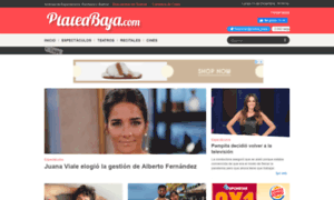 Plateabaja.com thumbnail