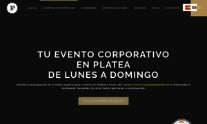 Plateamadrid.com thumbnail