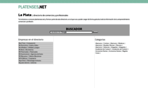 Platenses.net thumbnail