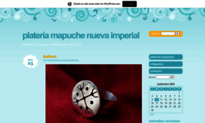 Plateriamapuchenuevaimperial.wordpress.com thumbnail