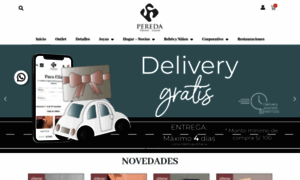 Plateriapereda.com thumbnail