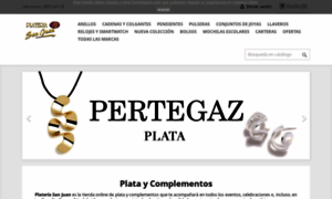 Plateriasanjuan.es thumbnail