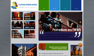 Platerosspanishschool.com thumbnail