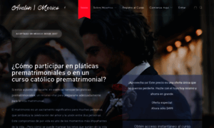 Platicasprematrimoniales.mx thumbnail