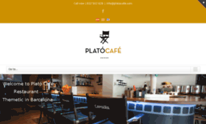 Platocafe.es thumbnail