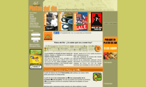 Platosdeldia.com.ar thumbnail