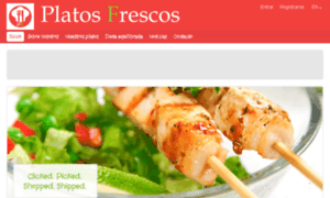 Platosfrescos.com thumbnail