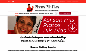 Platosplisplas.com thumbnail