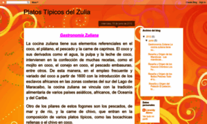 Platostipicosdelzulia.blogspot.com thumbnail